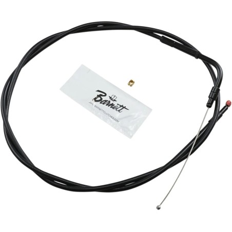 Stealth Series Throttle Idle Cable