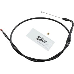 Câble d'accélérateur/de ralenti Stealth Series