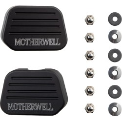 Porte-bagage pour sissy bar monobloc haute