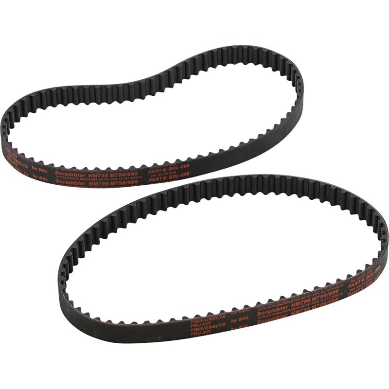 Tru-Fit Timing Belts
