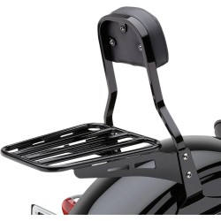 Porte-bagage pour sissy bar Cobra