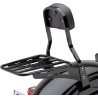 Luggage Rack for Cobra Sissy Bar