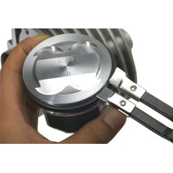 Pince d'extension pour segments