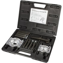 Mechanical Bearing Separator