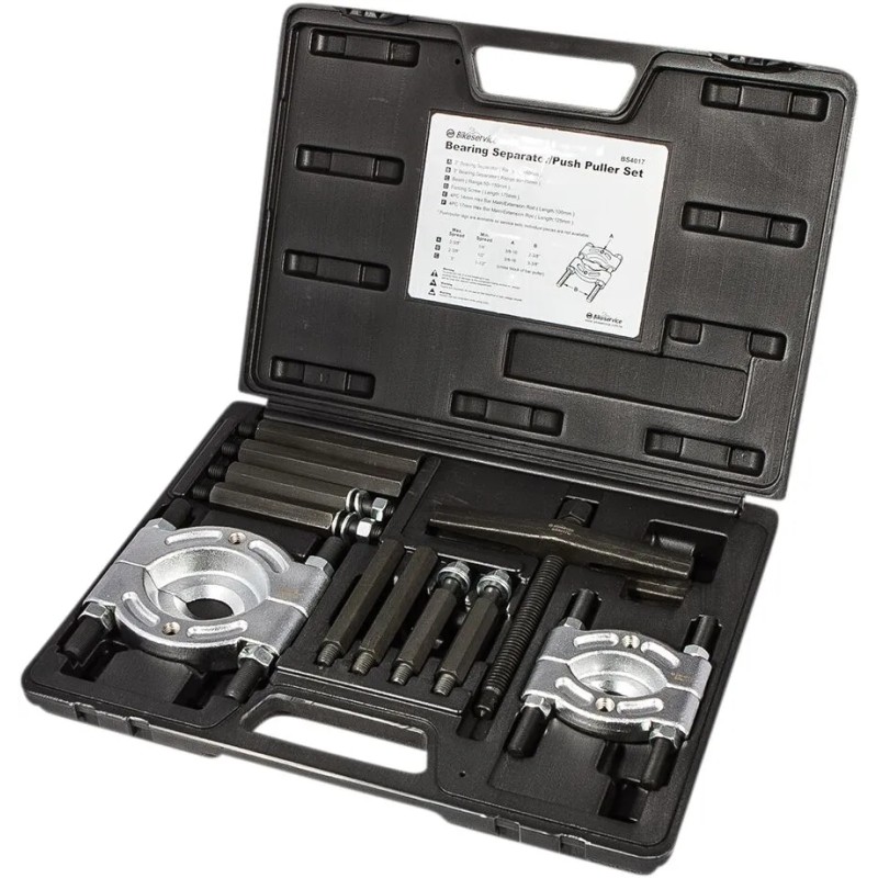 Mechanical Bearing Separator