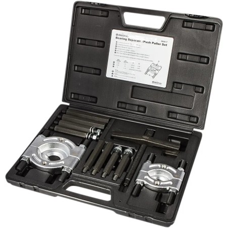 Mechanical Bearing Separator