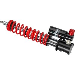 Front Suspension for Scooters