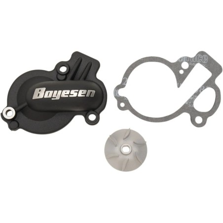 Supercooler Water Pump Cover and Impeller Kit