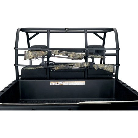 UTV Roll Cage Gun Rack