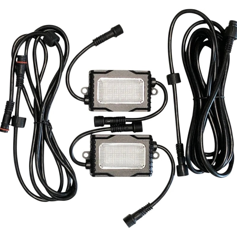 Expansion Kit for LED Rock Light kit 2.0- RGB and Bluetooth