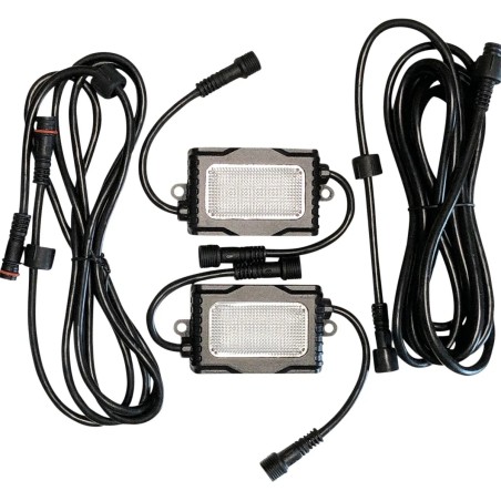 Expansion Kit for LED Rock Light kit 2.0- RGB and Bluetooth