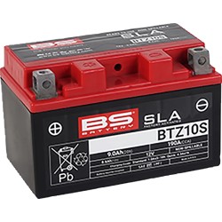 SLA Factory- Activated AGM Maintenance-Free Battery