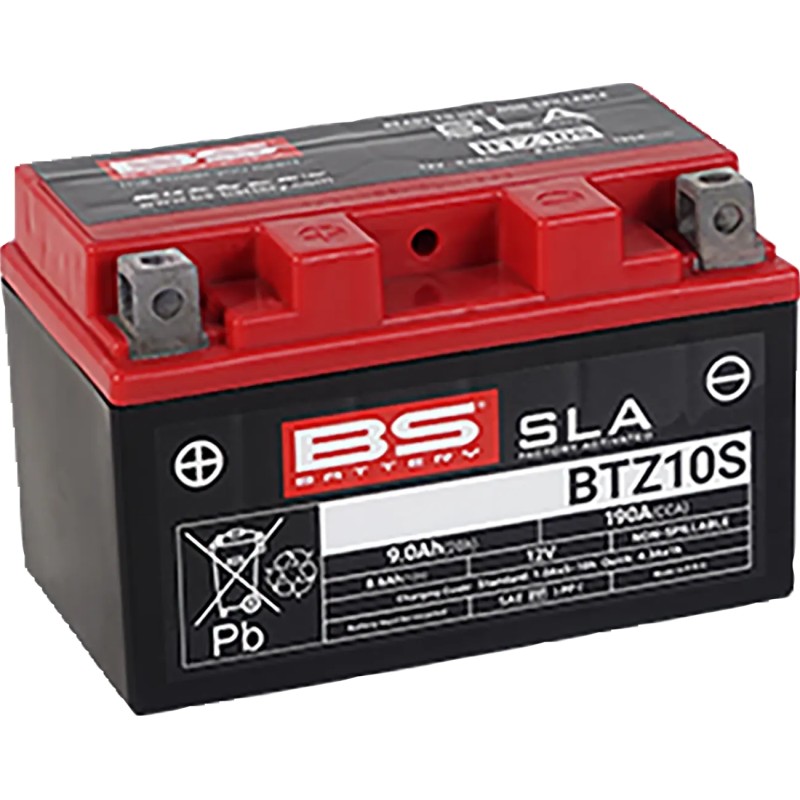 SLA Factory- Activated AGM Maintenance-Free Battery