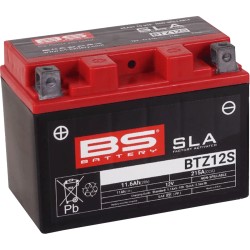 SLA Factory- Activated AGM Maintenance-Free Battery