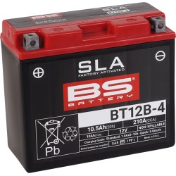 SLA Factory- Activated AGM Maintenance-Free Battery