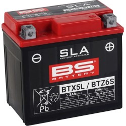 Batterie AGM SLA Factory-Activated sans entretien