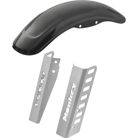 Front Fender Street with Fork Guards