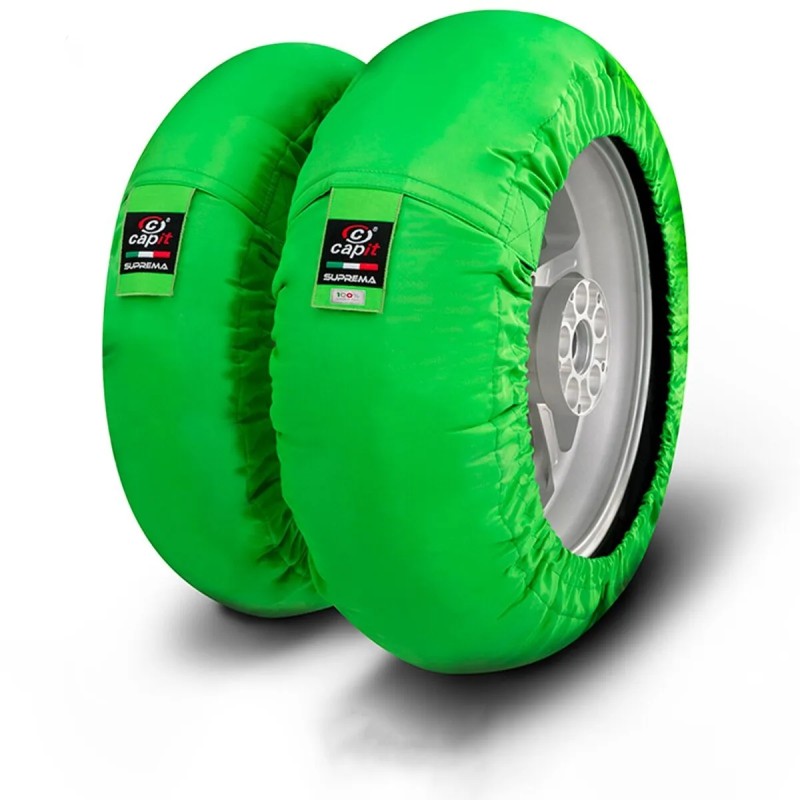 Suprema Spina Tire Warmer