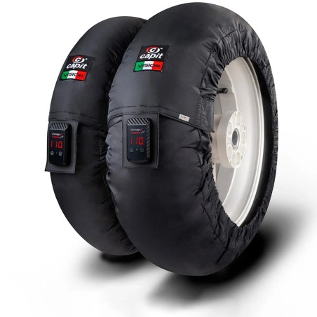 Suprema Vision Tire Warmer