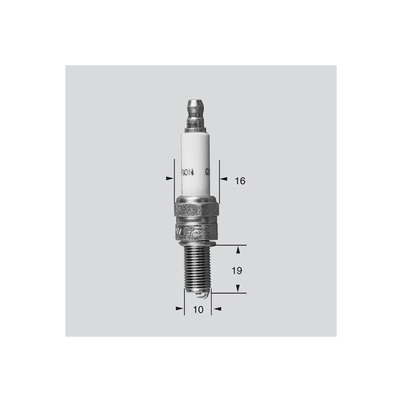 Champion Spark Plugs   Standard And Resistor Types