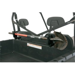Flexgrip Gun and Bow Rack for Polaris