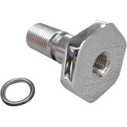 Bouchon de tube de fourche