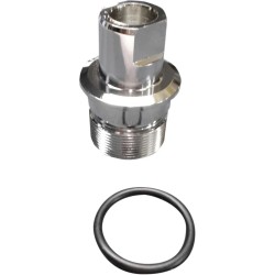 Bouchon de tube de fourche