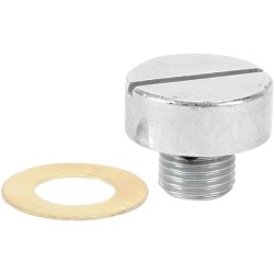 OEM-Style Oil Pump Plug
