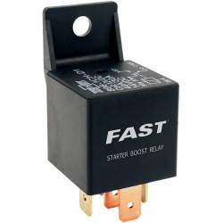 Fast Start Boost Relay