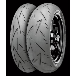 ContiSportAttack 2 Tire