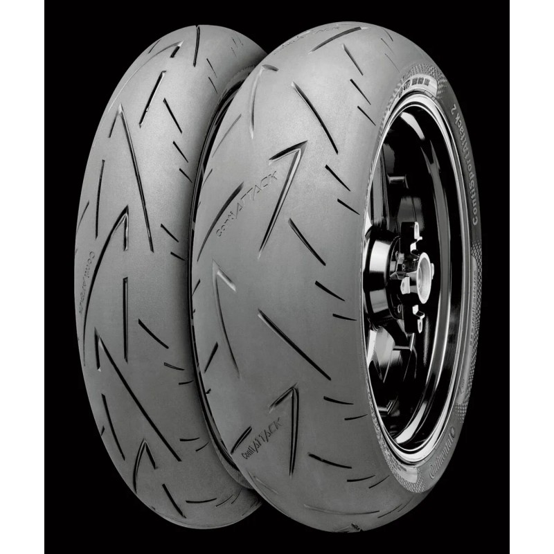 ContiSportAttack 2 Tire