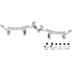 Kit de fixation pour dosseret amovible