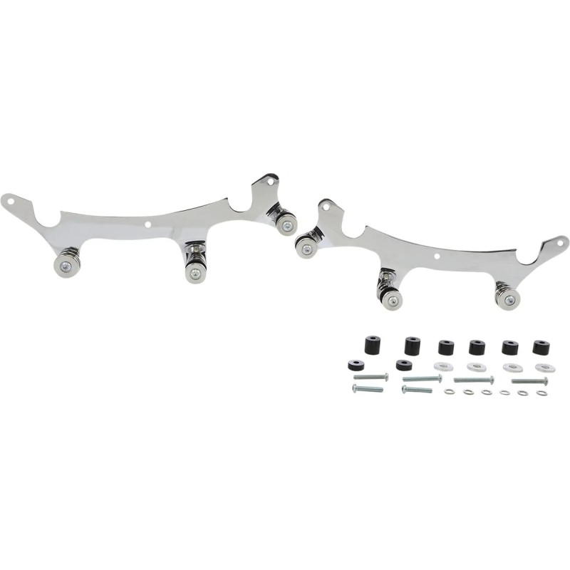 Kit de fixation pour dosseret amovible