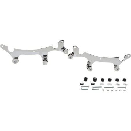 Kit de fixation pour dosseret amovible