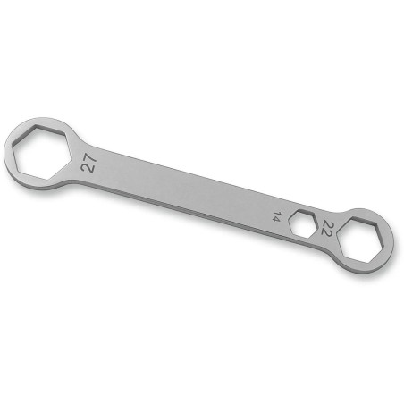 Combo Axle Wrench
