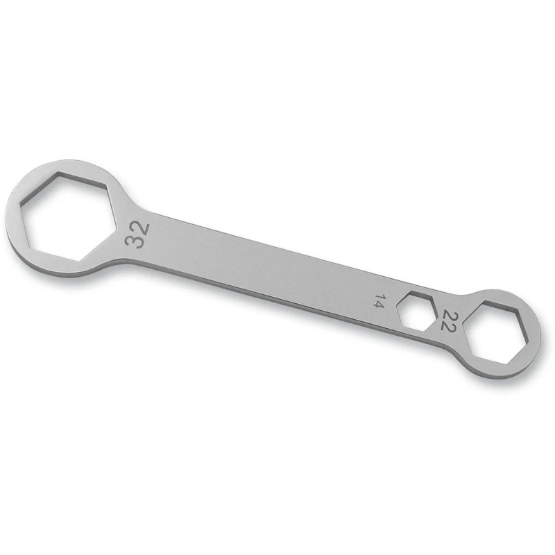 Combo Axle Wrench