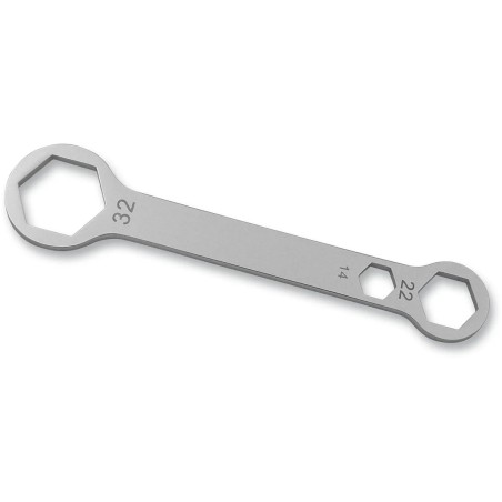 Combo Axle Wrench