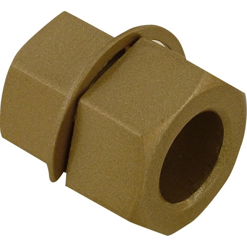 Adaptateur hexagonal d'axe avant pour Triumph