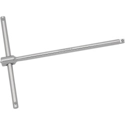 Clé en « T » à poignée coulissante de 1/4"