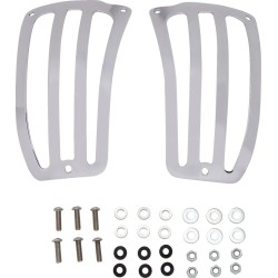 Saddlebag Lid Guards