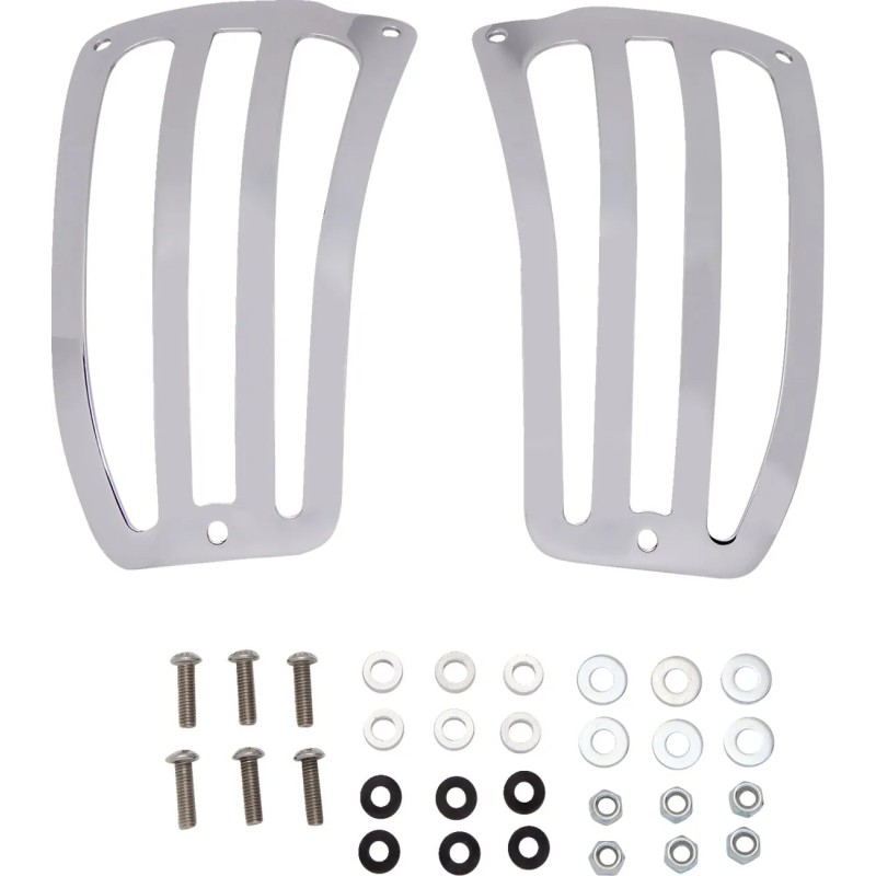 Saddlebag Lid Guards