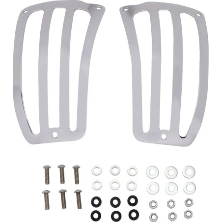 Saddlebag Lid Guards