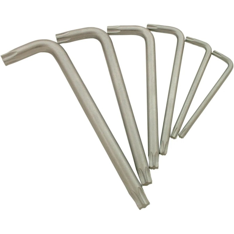 Jeu de clés Torx Euro Bike