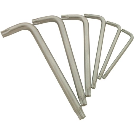 Jeu de clés Torx Euro Bike