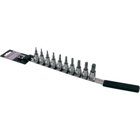 Jeux d'embouts de douille 3/8"