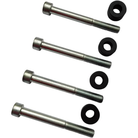 Sissybar   Saddlebag Mounting Kit