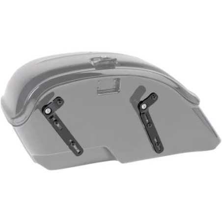 Sissybar   Saddlebag Mounting Kit