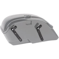 Sissybar   Saddlebag Mounting Kit