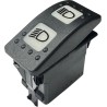 Non-Interrupting 3-Position Lighted Rocker Switch