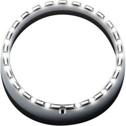Cerclage de phare LED Halo 7"